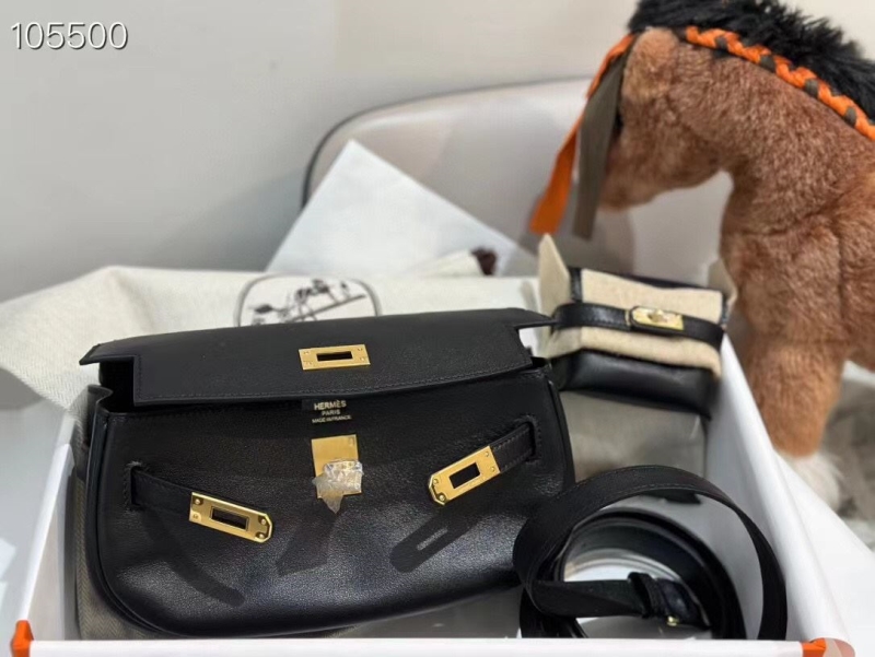 Hermes Kelly Moove Bags